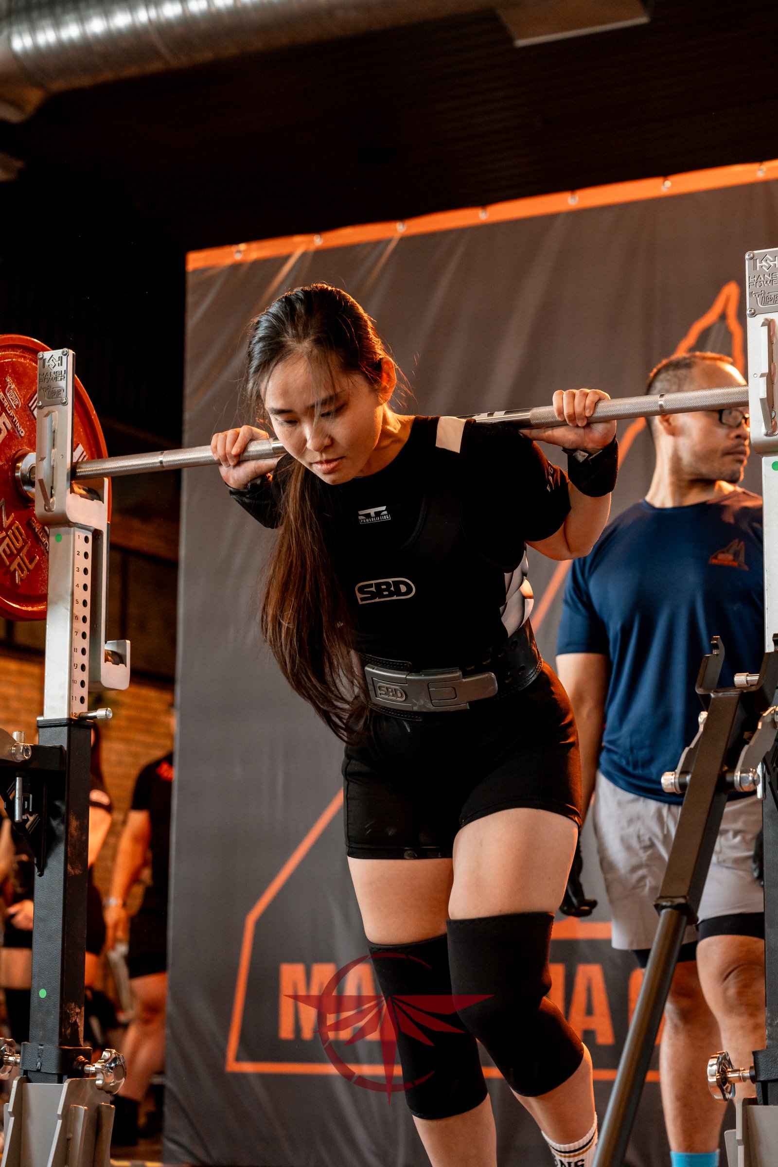 Powerlifting reference photo 3